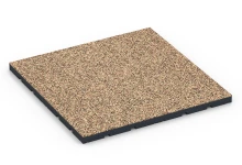 Outdoor Gym Flooring