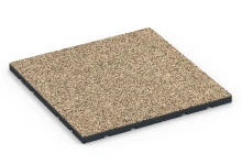 Outdoor Gym Flooring