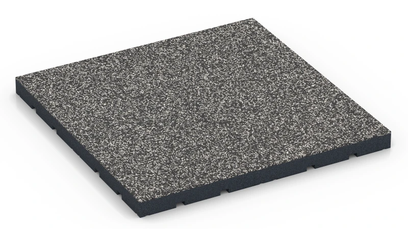 Dark grey granite