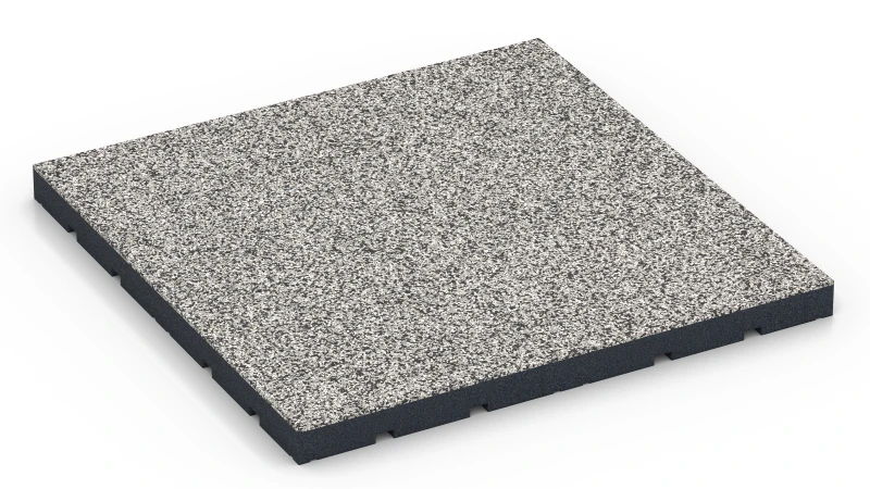 Grey granite