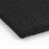 Detailaufnahme der Randausprägung von WARCO-Produkt 6648, Stable Comfort Tile, Format 100 x 50 x 5 cm, Farbe Anthracite.