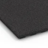 Detailaufnahme der Randausprägung von WARCO-Produkt 6383, , Format 100 x 100 x 4 cm, Farbe Anthracite.
