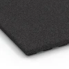 Detailaufnahme der Randausprägung von WARCO-Produkt 6387, Stable Mat Luxury, Format 100 x 100 x 4,5 cm | 1,00 m², Farbe Anthracite.