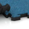 Großaufnahme vom Verbindungssystem von WARCO-Boden 2886 - Paving slab im Farbdesign Atlantic. Abmessungen 500 x 500 x 40 mm.