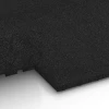 Großaufnahme vom Verbindungssystem von WARCO-Boden 6644 -  im Farbdesign Anthracite. Abmessungen 100 x 50 x 3 cm.