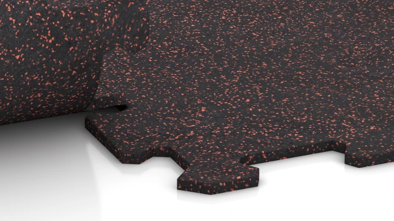 Cut jigsaw interlock without bevel