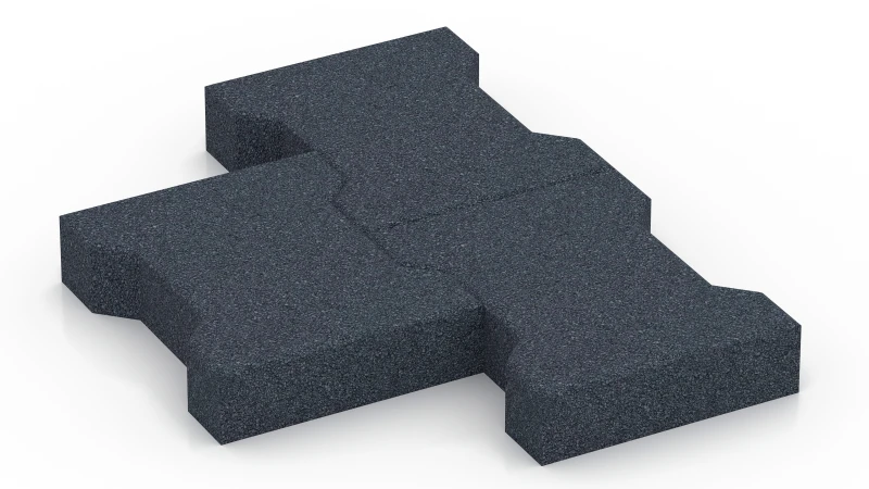 Double-T interlocking – BEHATON H-interlocking