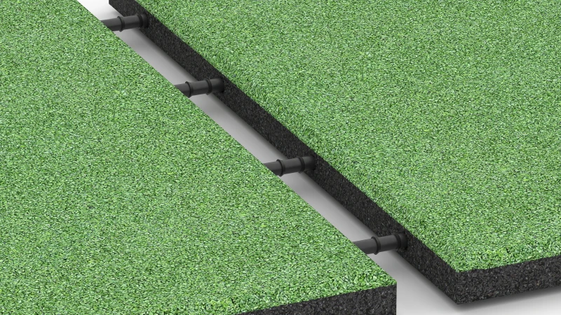 Push-fit connectors for bonding in place