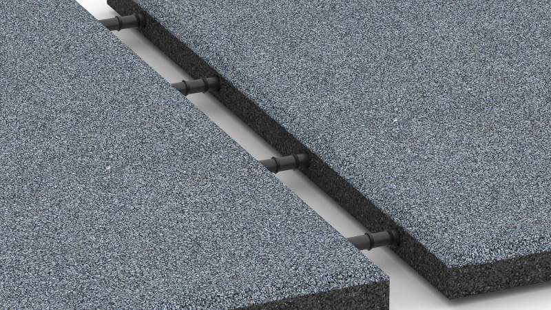 Push-fit connectors for bonding in place