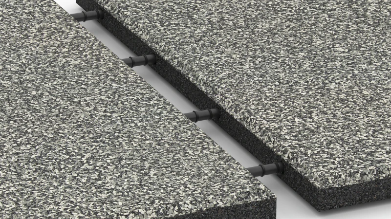 Push-fit connectors for bonding in place