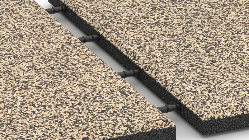 Push-fit connectors for bonding in place