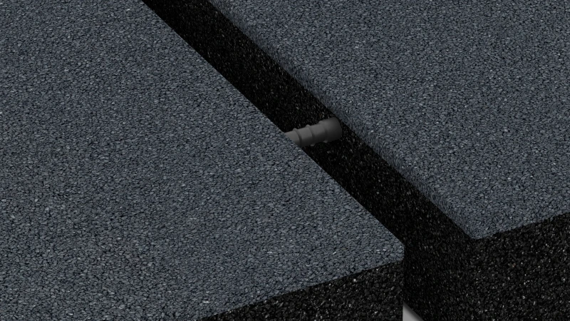 Connection dowels – plastic dowels