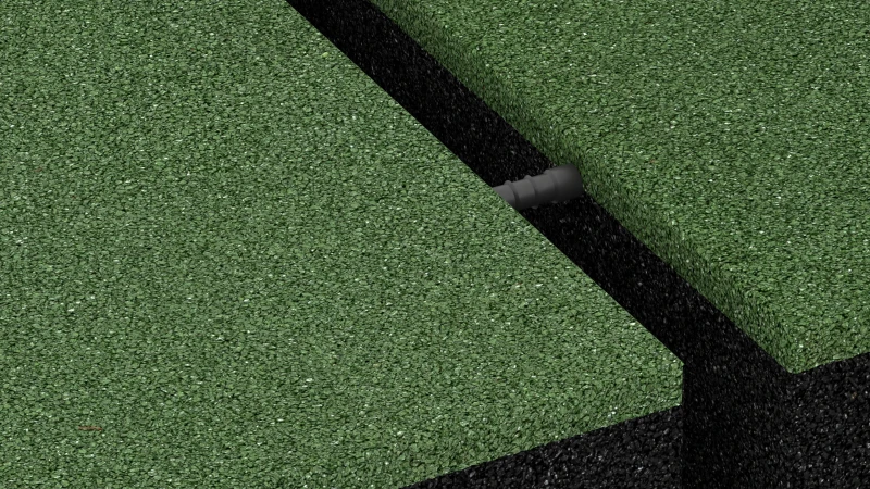 Connection dowels – plastic dowels