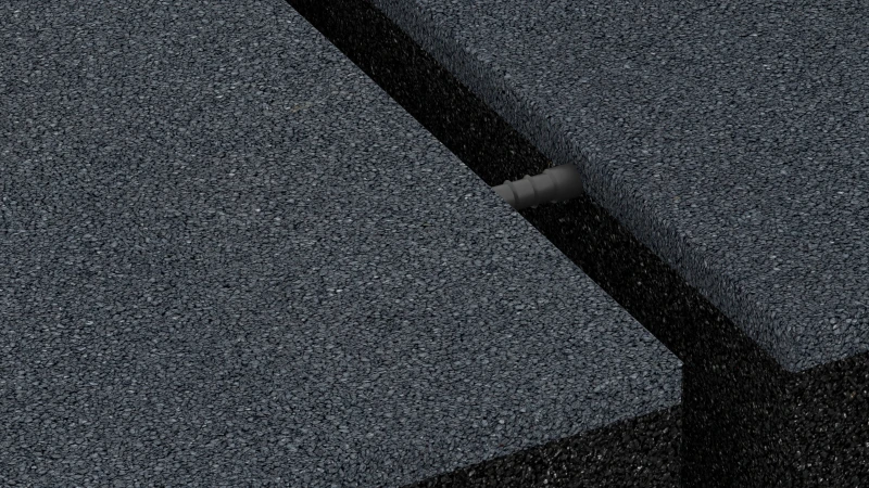 Connection dowels – plastic dowels