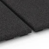 Großaufnahme vom Verbindungssystem von WARCO-Boden 6383 -  im Farbdesign Anthracite. Abmessungen 100 x 100 x 4 cm.