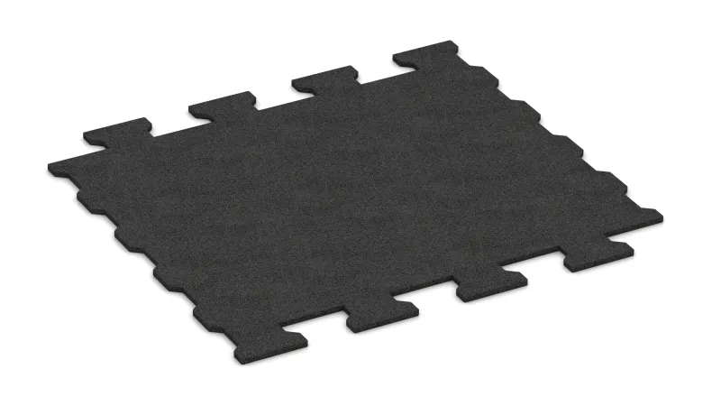 Smooth underside - without embossed structure