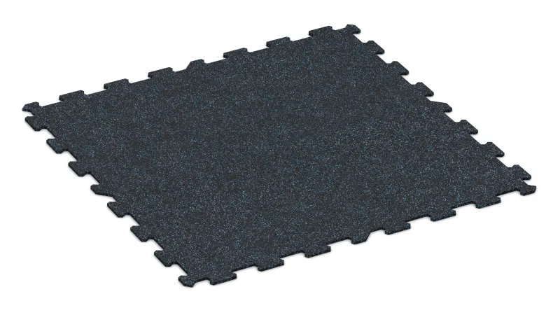 Double-sided tile