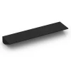 Aufsicht auf die Unterseite, also die Bodenseite von WARCO-Formteil 6603 - Threshold Ramp im Format 100 × 25 cm | 1 < 10 cm.