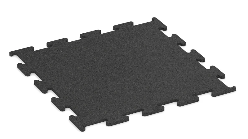 Smooth underside - without embossed structure