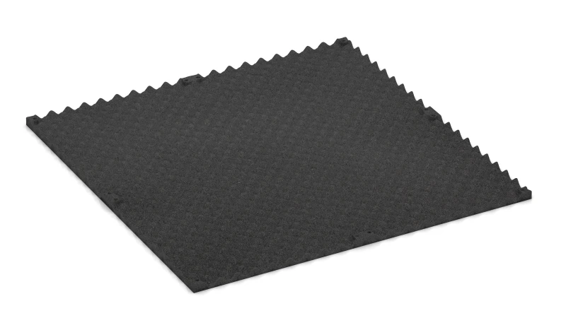 PP Grid Structure with Support Feet