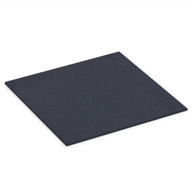Aufsicht auf die Unterseite, also die Bodenseite von WARCO-Formteil 6175 - Fitness Performance Elite Training Floor im Format 100 × 100 × 1,5 cm.