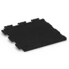 Aufsicht auf die Unterseite, also die Bodenseite von WARCO-Formteil 7052 - Patio Tile Linea im Format 50 x 50 x 3 cm | 0,25 m².