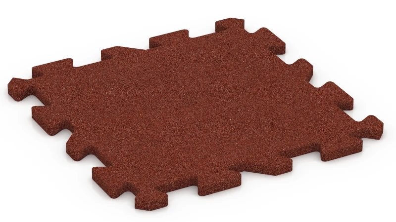 Square Drainage Channels, Interlocking Network