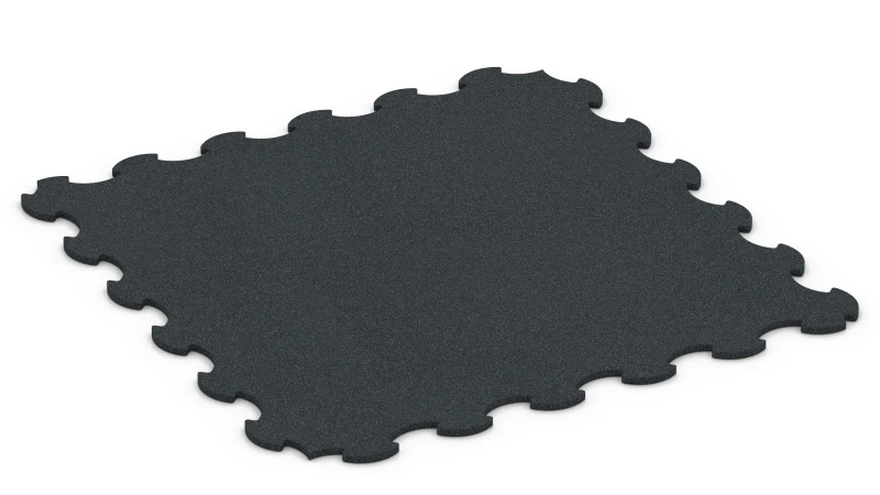 Flat underside