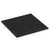 Aufsicht auf die Unterseite, also die Bodenseite von WARCO-Formteil 6388 - Stable Mat Premium im Format 100 x 100 x 4,5 cm | 1,00 m².
