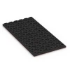Aufsicht auf die Unterseite, also die Bodenseite von WARCO-Formteil 6386 - Stable Mat Comfort im Format 100 x 50 x 4 cm | 0,50 m².