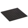 Aufsicht auf die Unterseite, also die Bodenseite von WARCO-Formteil 6481 - Base Layer CL 3 im Format 52 x 52 x 1,8 cm.