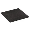 Aufsicht auf die Unterseite, also die Bodenseite von WARCO-Formteil 6656 - Base Layer CL 3 im Format 104 x 104 x 1,8 cm.