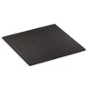 Aufsicht auf die Unterseite, also die Bodenseite von WARCO-Formteil 6660 - Base Layer CL 2 im Format 104 x 104 x 2,7 cm.