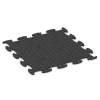 Aufsicht auf die Unterseite, also die Bodenseite von WARCO-Formteil 6834 - Fitness Active Floor System im Format 98 x 98 × 1,8 cm.