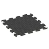 Aufsicht auf die Unterseite, also die Bodenseite von WARCO-Formteil 6835 - Fitness Active Floor System im Format 98 x 98 × 1,8 cm.