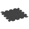 Aufsicht auf die Unterseite, also die Bodenseite von WARCO-Formteil 6850 - Fitness Active Floor System im Format 98 x 98 x 2,8 cm.
