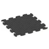 Aufsicht auf die Unterseite, also die Bodenseite von WARCO-Formteil 6852 - Fitness Active Floor System im Format 98 x 98 x 2,8 cm.