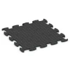 Aufsicht auf die Unterseite, also die Bodenseite von WARCO-Formteil 6857 - Fitness Active Floor System im Format 98 x 98 x 2,8 cm.