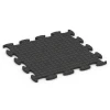 Aufsicht auf die Unterseite, also die Bodenseite von WARCO-Formteil 6887 - Fitness Max Floor System im Format 97,1 x 97,1 x 2,8 cm.