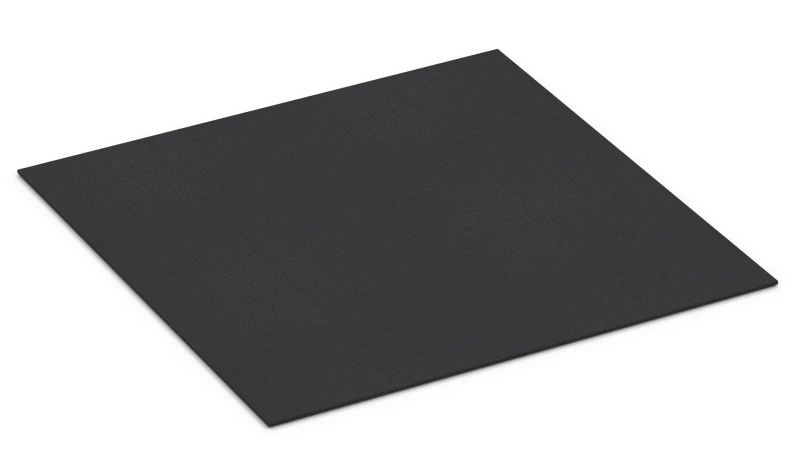 Flat underside