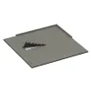 Typische Verlegung oder Einbausituation für den Artikel 3407 von WARCO - Fitness Floor Protection Mat HD, Farbton Gray Granite in der Abmessung 1000 x 1000 x 40 mm.