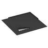 Typische Verlegung oder Einbausituation für den Artikel 3330 von WARCO - Fitness Floor Protection Mat HD, Farbton Anthracite in der Abmessung 1000 x 1000 x 30 mm.