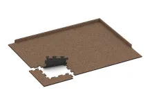 Balcony tile 1.8 cm – weatherproof