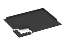 Balcony tile 1.8 cm – weatherproof