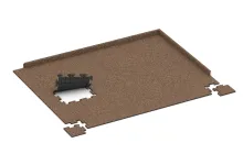 Corner Tile