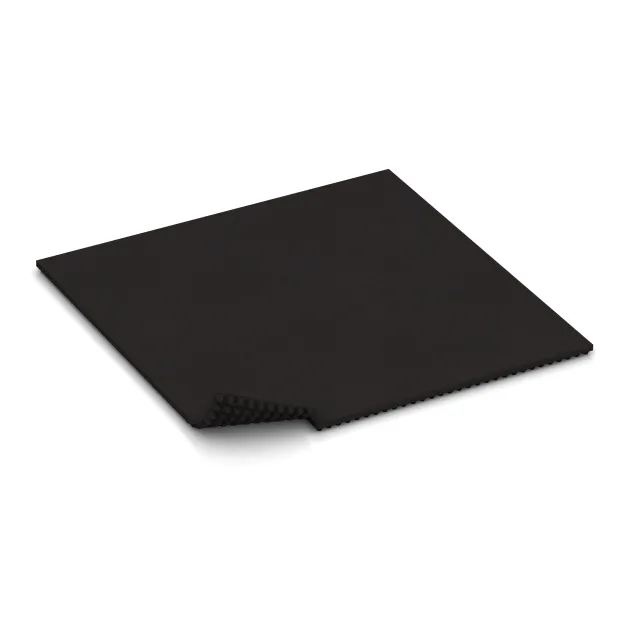 Typische Verlegung oder Einbausituation für den Artikel 3643 von WARCO - Luxury stable mat, Farbton Anthracite in der Abmessung 1000 x 500 x 55 mm.