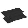 Typische Verlegung oder Einbausituation für den Artikel 6648 von WARCO - Stable Comfort Tile, Farbton Anthracite in der Abmessung 100 x 50 x 5 cm.