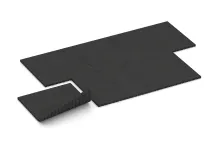 Playground safety mat – 110 cm