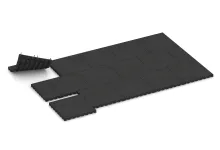 Playground safety tile – 140 cm