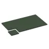 Typische Verlegung oder Einbausituation für den Artikel 5358 von WARCO - Playground safety tile, Farbton English Lawn in der Abmessung 500 x 500 x 50 mm.